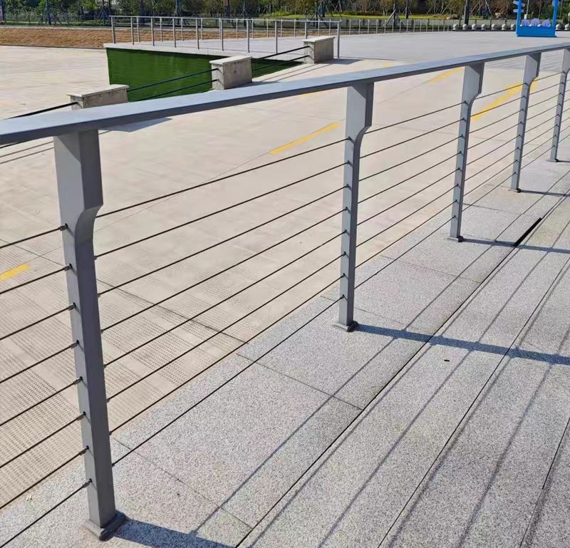 Modern Wire Railing suppliers Modern Wire Railing suppliers