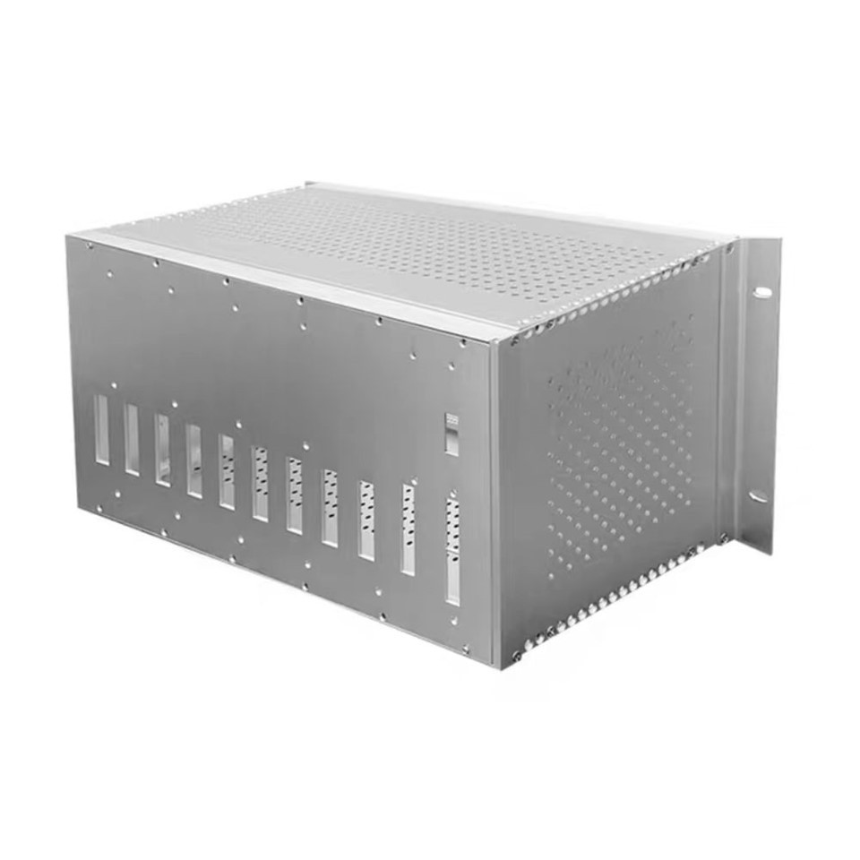 Water Cooled Server Chassis factory