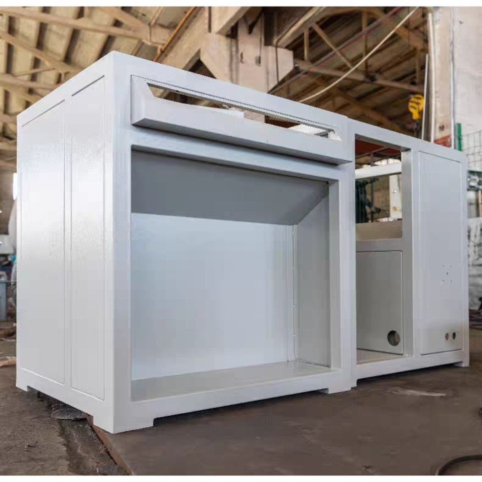 Kabinett tal-Fiber Optic Outdoor