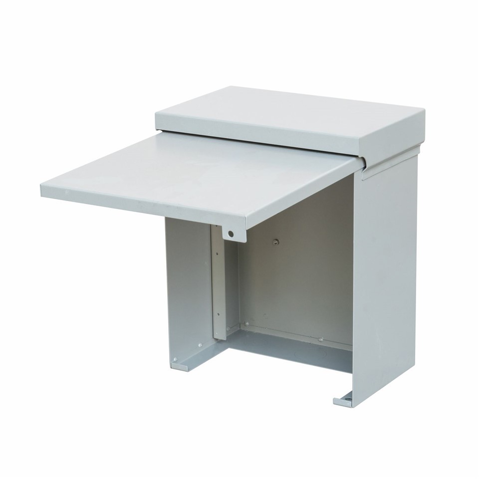 Kaxxa Elettronika tal-metall